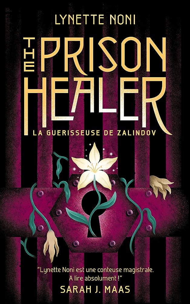 the prison healer tome 1